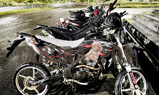 Timsus Ditreskrimum Polda Papua Barat Tangkap Terduga Pelaku Penjambretan
