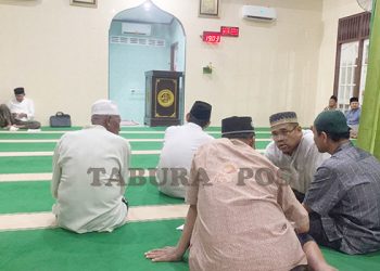 Sejumlah Warga Mulai Daftar untuk Berkurban di Masjid An-Nur Wosi