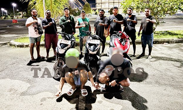 Ditreskrimum Bongkar Jaringan Curanmor dan Ringkus 3 Pelaku