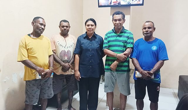 Tim Advokasi LP3BH Resmi Jadi Kuasa Hukum Tersangka Makar di Sorong