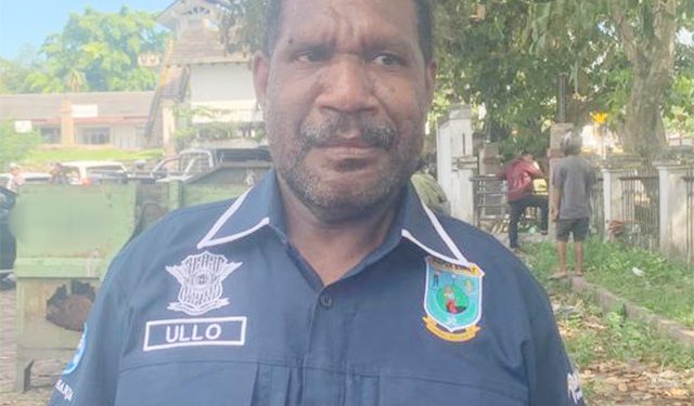 Kepala Samsat Manokwari Akui Kepatuhan Bayar Pajak Kendaraannya Masih Rendah