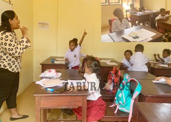 4 Siswa SD Sowi Indah akan Mengikuti UN 2025