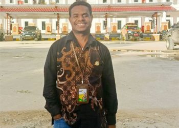 FGD Analisis APBDes Tematik Ketahanan Iklim di Papua Barat, Viktor Toansiba Dorong Peningkatan Kapasitas Aparat Kampung