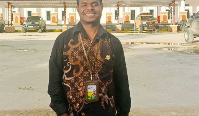 FGD Analisis APBDes Tematik Ketahanan Iklim di Papua Barat, Viktor Toansiba Dorong Peningkatan Kapasitas Aparat Kampung