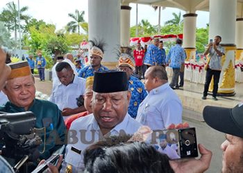 Gubernur Papua Barat: Kami Siap Sambut Program Sekolah Garuda dan Sekolah Rakyat