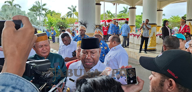 Gubernur Papua Barat: Kami Siap Sambut Program Sekolah Garuda dan Sekolah Rakyat