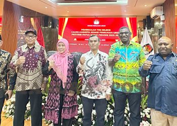 Timsel KPU Terbentuk, Pendaftaran Mulai 6 Mei 2025