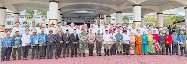 6 Gubernur dan 6 BP3OKP se Tanah Papua Komitmen Tindaklanjut Aspirasi Pengembalian Kewenangan SMA & SMK