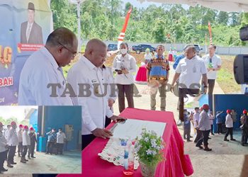 Incinerator Resmi Beroperasi, Papua Barat Tunjuk PT Padoma dan Waztec Internasional Pengelolaan Limbah B3