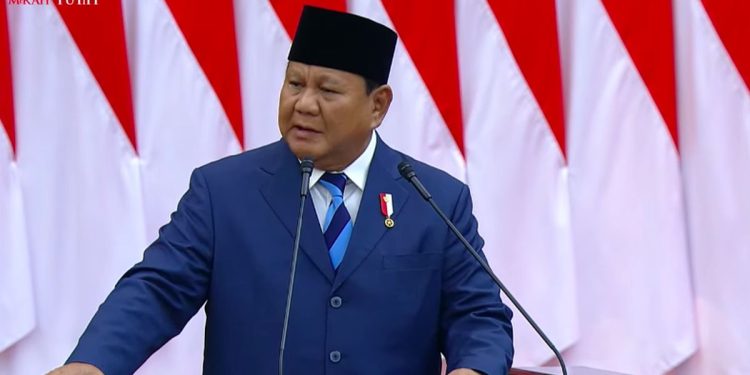 Hadiri PUIC ke-19, Presiden Prabowo Tegaskan Komitmen Indonesia Jaga Ketertiban Dunia