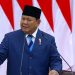 Hadiri PUIC ke-19, Presiden Prabowo Tegaskan Komitmen Indonesia Jaga Ketertiban Dunia