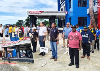 Soroti Kinerja Para Kabag di Lingkungan Setda, Wabup Mesakh Sebut Bakal Diganti