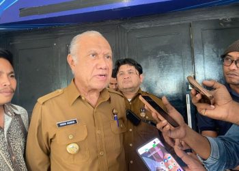 Bupati Kaimana Apresiasi Pemprov dan Polisi Hentikan Tambang Ilegal