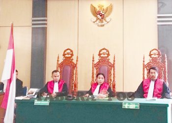 ‘Tidak Puas’ Putusan PHI Papua Barat, Padoma dan Gubernur Ajukan Kasasi