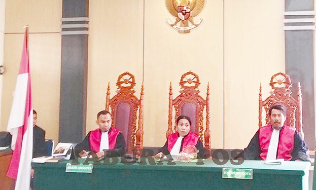 ‘Tidak Puas’ Putusan PHI Papua Barat, Padoma dan Gubernur Ajukan Kasasi