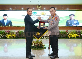 Teken MoU dengan Kementerian LH, Kapolri Komitmen Jaga Kualitas Lingkungan Hidup Jadi Lebih Baik