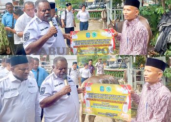 Pemprov Papua Barat Daya Sumbang 55 Ekor Sapi Kurban, Disalurkan oleh MUI PBD