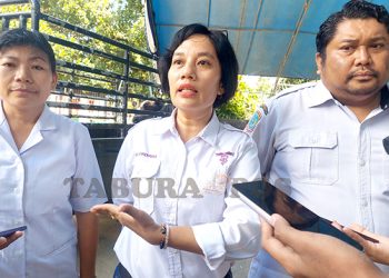 Otoritas Veteriner Sebut 500-an Calon Hewan Kurban Dalam Kondisi Sehat
