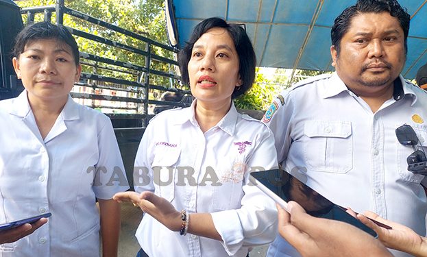Otoritas Veteriner Sebut 500-an Calon Hewan Kurban Dalam Kondisi Sehat