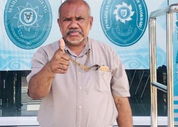 JPU Kejari Manokwari Tak Mampu Buktikan Dakwaan Ricky Wijaya?
