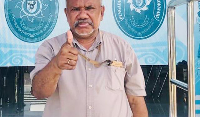 JPU Kejari Manokwari Tak Mampu Buktikan Dakwaan Ricky Wijaya?