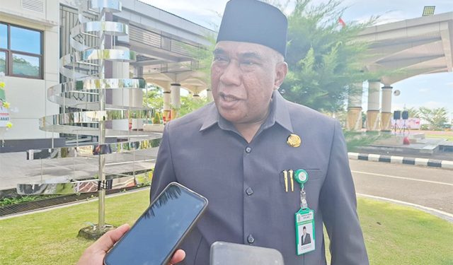 Lahan Kantor DPR Papua Barat Dipindahkan Ke Maripi