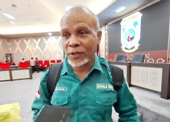 Manokwari, Mansel dan Teluk Wondama Jadi Sasaran Distribusi Kelambu Massal