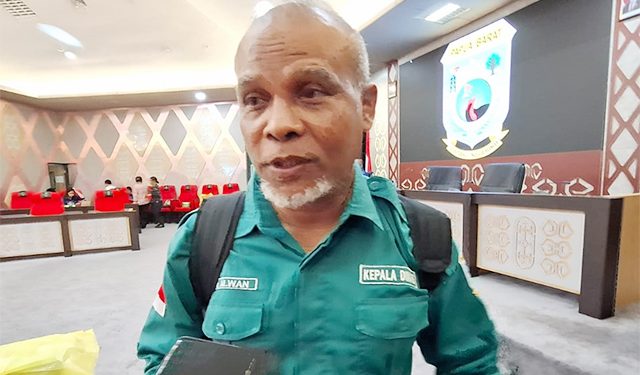 Manokwari, Mansel dan Teluk Wondama Jadi Sasaran Distribusi Kelambu Massal