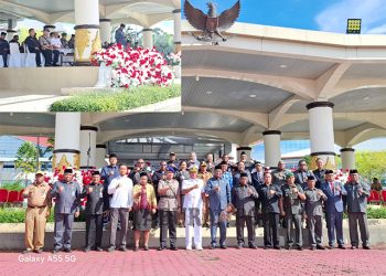 Peringati Harkitnas, Wagub Papua Barat Kobarkan Semangat Wujudkan Indonesia Kuat