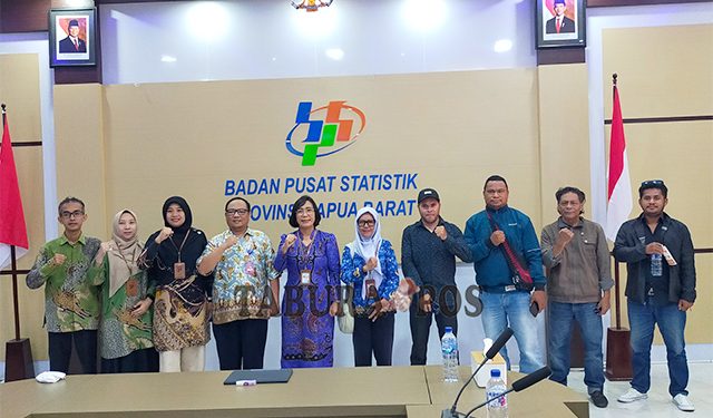 Inflasi Papua Barat Sebesar 0,55 Persen, Bupati: Butuh Kolaborasi Program Strategis Tekan Inflasi di Manokwari