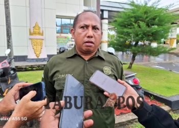 Pelepasan Kawasan Hutan 238 Hektar Untuk Pabrik Tripleks di Teluk Wondama Masih Berproses