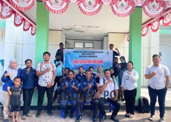Enam Puskesmas Gelar Minilok Percepatan Upaya Preventif-Kuratif dan Percepatan Kesehatan Gratis