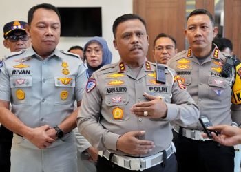 Survei Indikator: 89,6% Pemudik Terbantu oleh Kerja Polantas Selama Mudik 2025