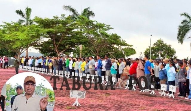 Disiplinkan Pegawai, Pemprov Pabar Bentuk Tim Kode Etik