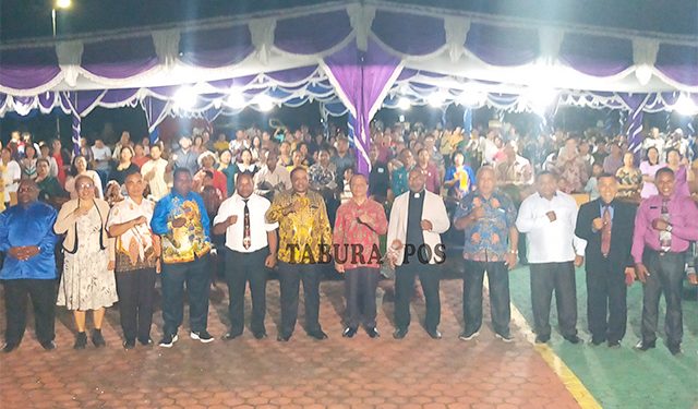 Pesan Paskah Bersama 2025; Jadi Pembawa Damai Bagi Semua Orang