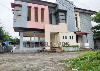 Tim Wariori Tidak Aktif, Pospol Sanggeng Tak Lagi Diisi Aparat Keamanan