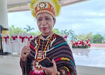 MomentumHardiknas, Regina Wutoy Harap Ada Peningkatan MutuGuru