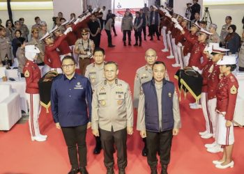 Taruna dan PPID Akpol Ikuti Rakernis Humas Polri 2025, Perkuat Kompetensi Kehumasan Menuju Indonesia Emas 2045