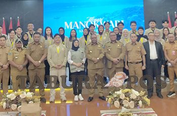 30 Mahasiswa UGM KKN-PPM 2025 di Manokwari