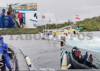 Ditpolairud Polda Papua Barat Ungkap Kasus Tindak Pidana Perikanan di Perairan Fak-Fak
