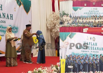 SDIT Manokwari Diharapkan Terus Cetak Generasi Cerdas Secara Akademik Maupun Islami