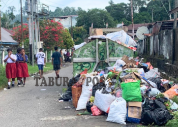 Sampah Menumpuk di Beberapa Titik Kota Manokwari, Pemda Diharapkan Segera Bertindak