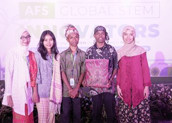 Tangguh LNG Perluas Akses Pendidikan bagi Anak Muda Bintuni