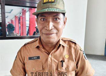 BPBD Ingatkan Warga Mansel Antisipasi Banjir Saat Musim Penghujan Tiba