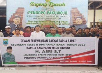 Masyarakat Petani Desak DPR PB dan Pemkab Fasilitasi Penjualan Hasil Pertanian