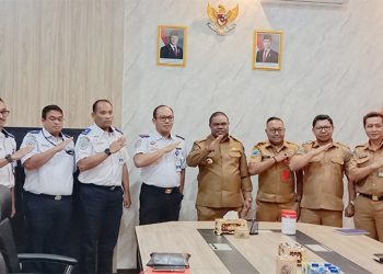 Pengembangan Bandara Rendani Masuk Tahap III