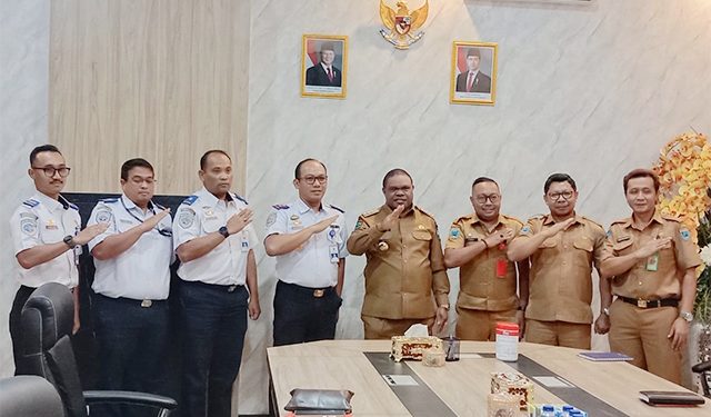 Pengembangan Bandara Rendani Masuk Tahap III