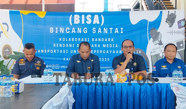 Berstatus BLU, Bandara Rendani Fokus Tingkatkan Pelayanan dan Pendapatan PNBP