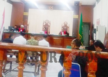 4TerdakwaTipikor Pemberian Fasilitas Kredit BRI‘Dituntut’ 6 dan 8,5 Tahun Pidana Penjara