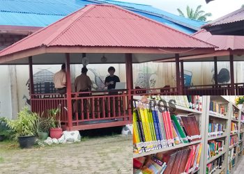 Dinas Arpus Manokwari Siapkan 9.000 Buku dan Internet Gratis
